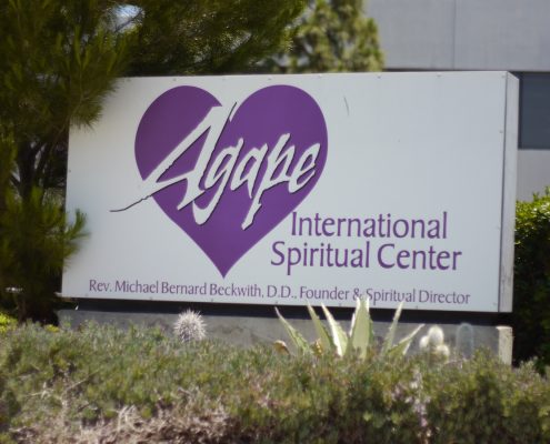 Agape International Spiritual Center